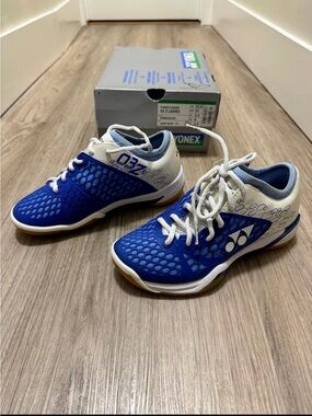 Yonex Power Cushion 03 Z Badminton Shoes Womens Size 5.5 Mens Size 4